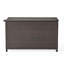 Banc de rangement