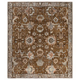 Serapi One-of-a-Kind 8' 2" X 9' 9" Hand Knotted Area Rug