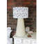 Cotton Drum Lamp Shade ( Uno )-484475654