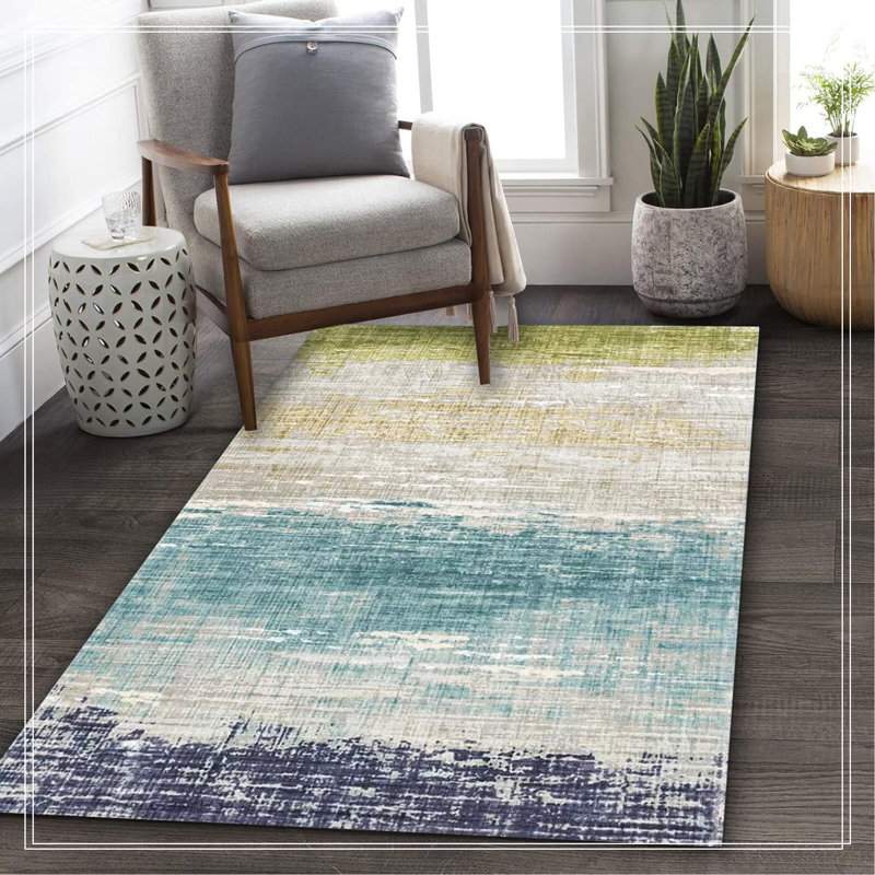 Carpette, Rectangle 3 pi 4 po x 5 pi