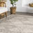 Holden Traditional Tiled Power Loom Performance Beige/Cream Rug-1716132190