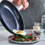 GreenPan Chatham Black Prime Midnight Healthy Ceramic Nonstick 11 Piece Cookware Set