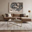 Art mural sur toile Biomorphic Abstraction 15-1599534977