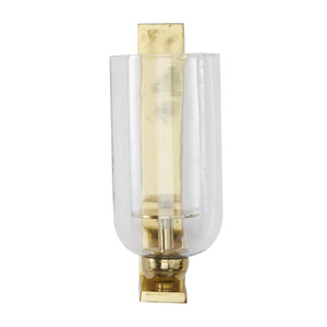 Cochenour Modern Aluminum Wall Sconce