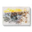 Sunset Over The Twelve Apostles Watercolour - Wrapped Canvas Print-56662802
