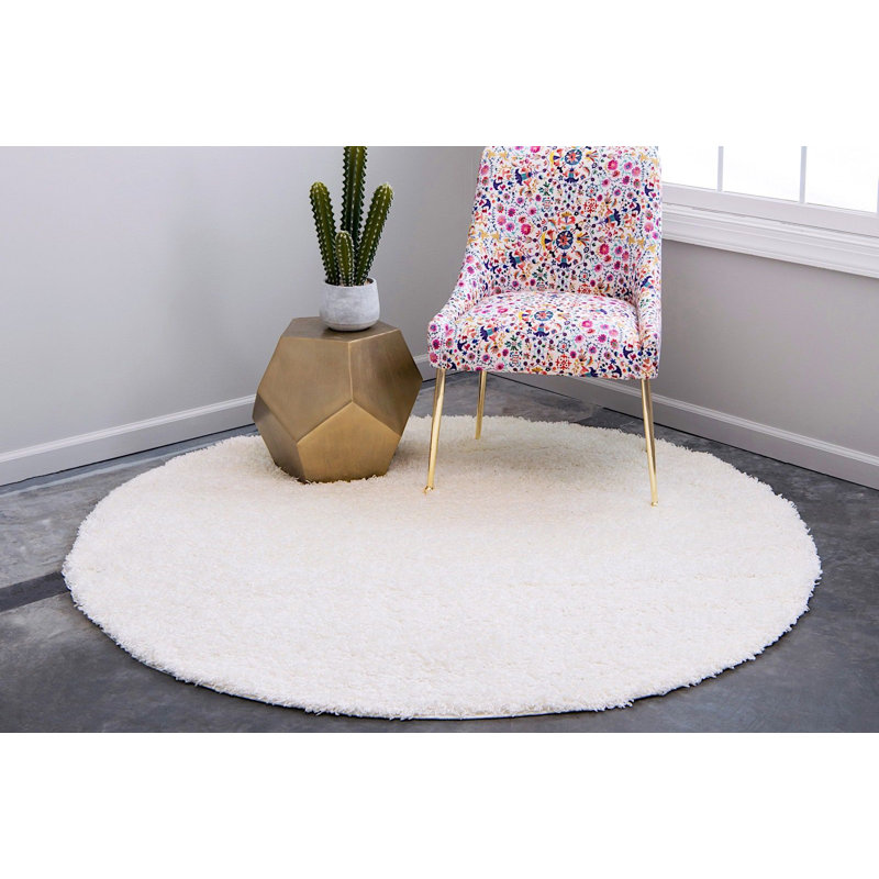 Sybil Indoor Rug, Round 8'2"