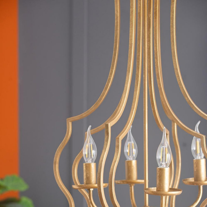 Luminaire suspendu avec chaîne réglable
