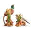 Paire de bougeoirs Fall Harvest