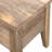 Arbelle Solid Wood Storage Bench