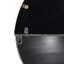 Metal Round Mirror with Shelves