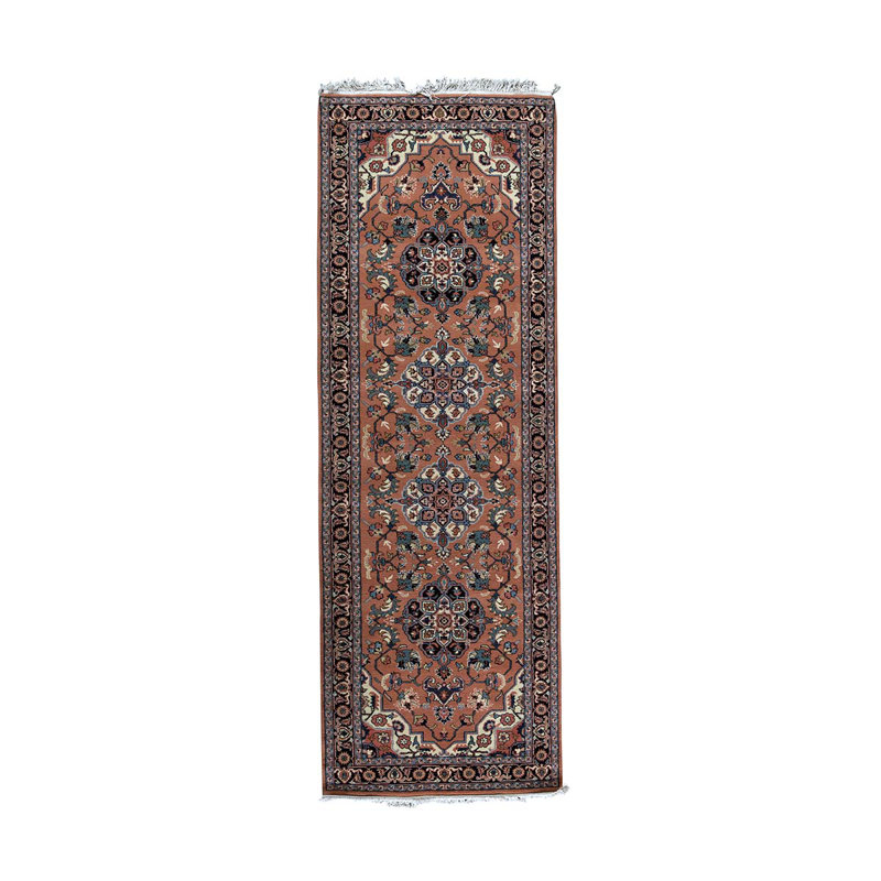 Hand Woven Wool Oriental Area Rug