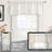 Chesham  Linen Textured Curtain Valances for Windows Light Filtering  Rod Pocket Farmhouse Country Rustic Kitchen Valances for Bedroom Living Room Bathroom-413569522-413569527