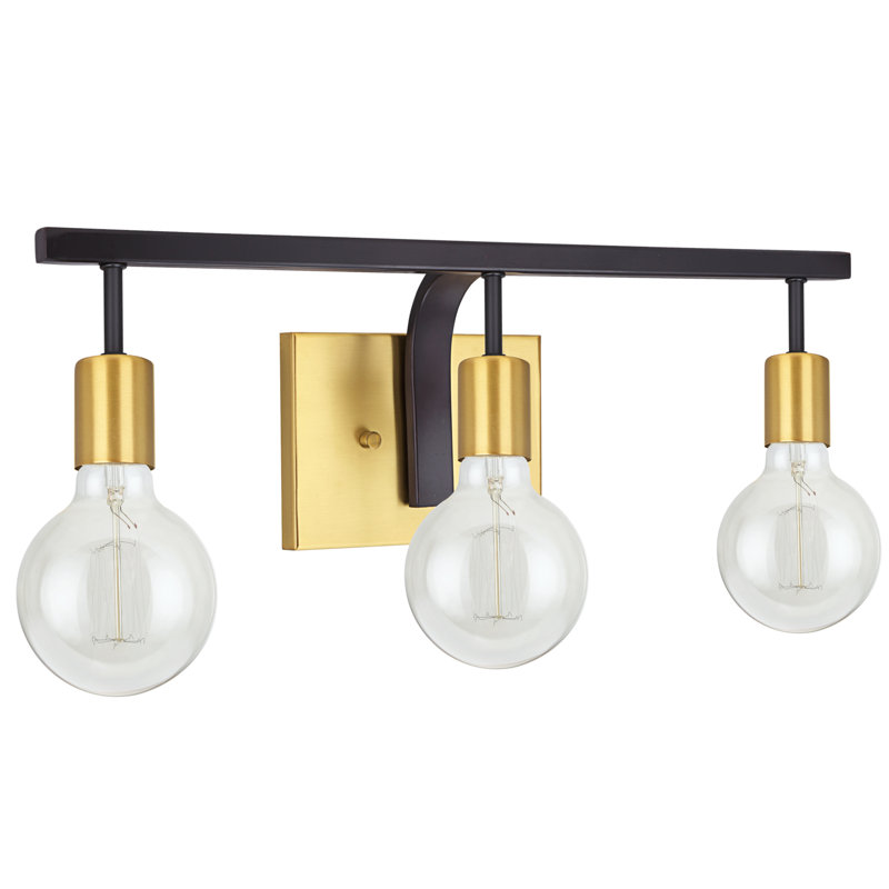 Mccluskey 3 - Light Vanity Light