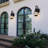 Outdoor LED Wall Light