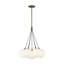 Bolla Steel LED Chandelier-524722039-524722034-524858113