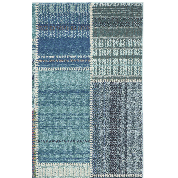 Burris Performance Patchwork Rug