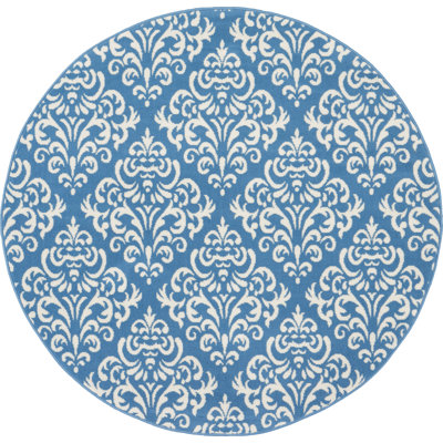 Gjuljeta Damask Indoor Rug