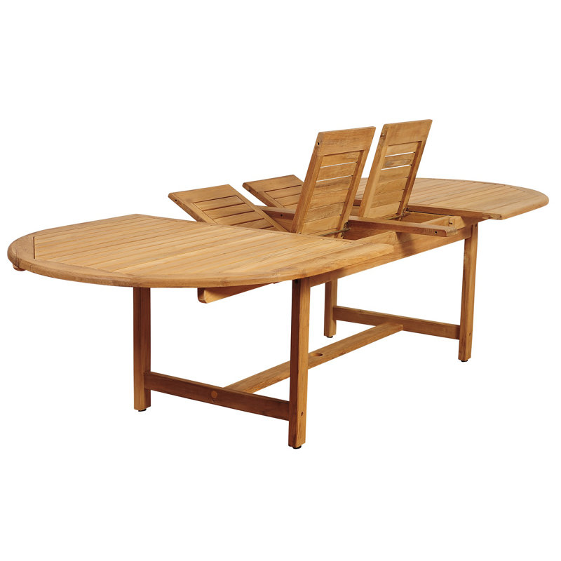 Codi 9 Piece Teak Dining Set