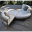Tivoli Outdoor Corner Wedge Lounge Chair-50124187
