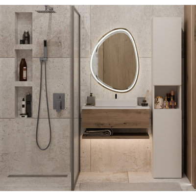 Freestanding Bathroom Cabinet