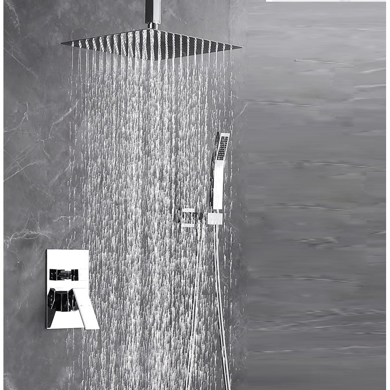 All-In-One Kit with Rough in-Valve