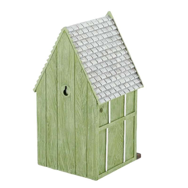 Garden Shed Bird House