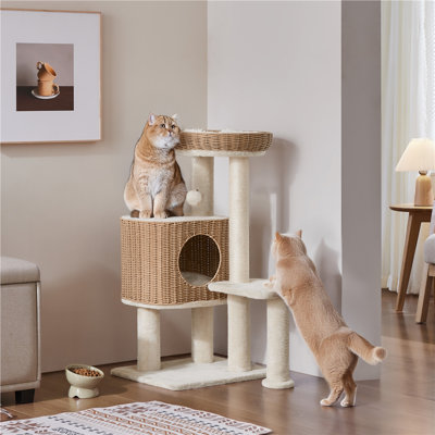 91 cm H Cat Tree / Condo