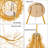 Lasseter 8 - Light Birdcage Chandelier
