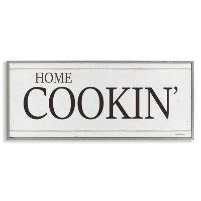 «Home Cookin 'Expression Art» par Susie Boyer