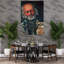 Head Of An Old Man, C.1866 Impressionist Abstract Contemporary Portrait Wall Art Print-1858942455