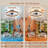 15.7 inch Low Profile Ceiling Fans with Lights and Remote-214327571