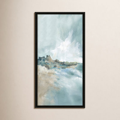 Sandpoint Print by Carol Robinson