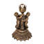 Lampe d'appoint 13 po Tiffany Pond-17109941