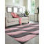 Aishlyn Geometric Machine Tufted Shag 200cm X 290cm Indoor / Outdoor Area Rug