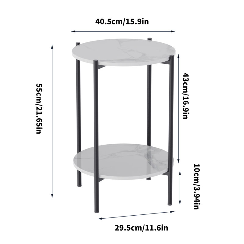 Ciapas End Table