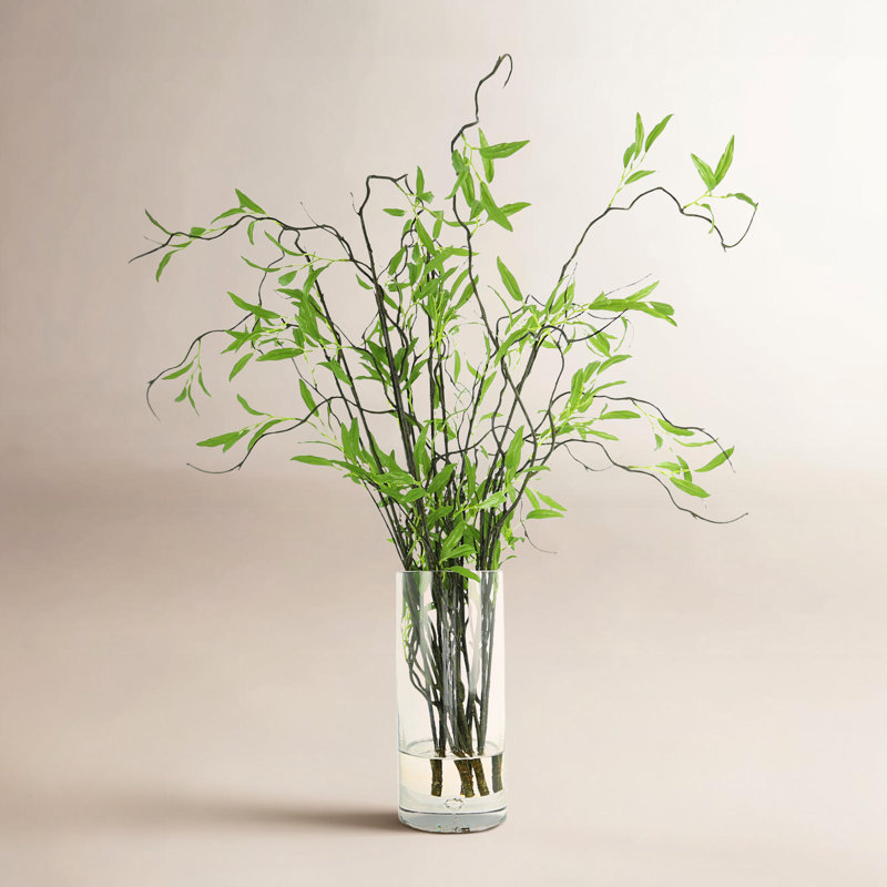 Janousek Faux Willow Branch in Vase