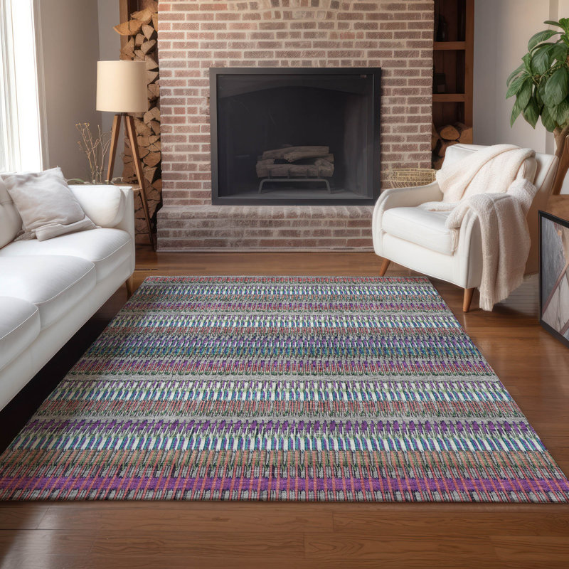 Tapis Jurnee, Rectangle de 10 pi x 14 pi