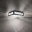 Hawthorne Glass LED Flush Mount
