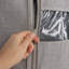 Rael Fabric Garment Bag