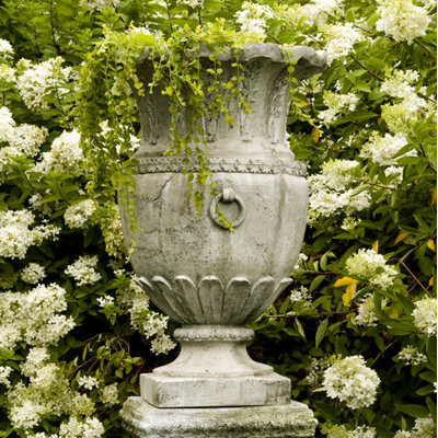 Rhinelander Handmade Urn Planter
