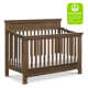 Foothill Convertible 2 -Piece Nursery Furniture Set