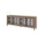 Console de divertissement Dana Heights