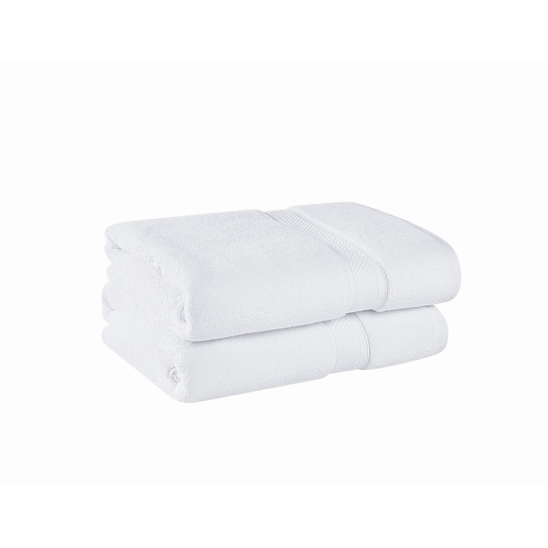  Ensembles de serviettes Regal, Blanc