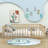 Hajer Wood Platform Bed with Fence and Door-171682152-171682150
