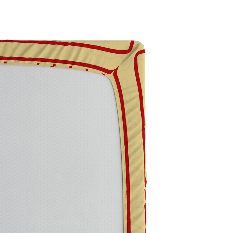 Microfiber Fitted Sheet, Full Fitted Sheet