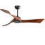 Ventilateur de plafond 3 pales Nicola-368341889