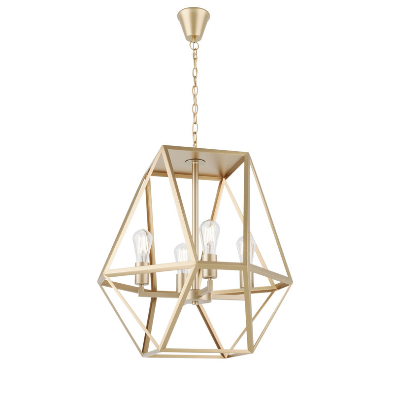 Zico 4-E26 Pendant Luminaire