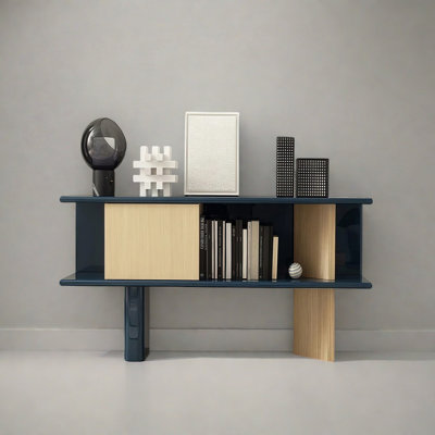 Console Modern Modern Art minimaliste