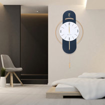 Modern Wall Clocks You'll Love