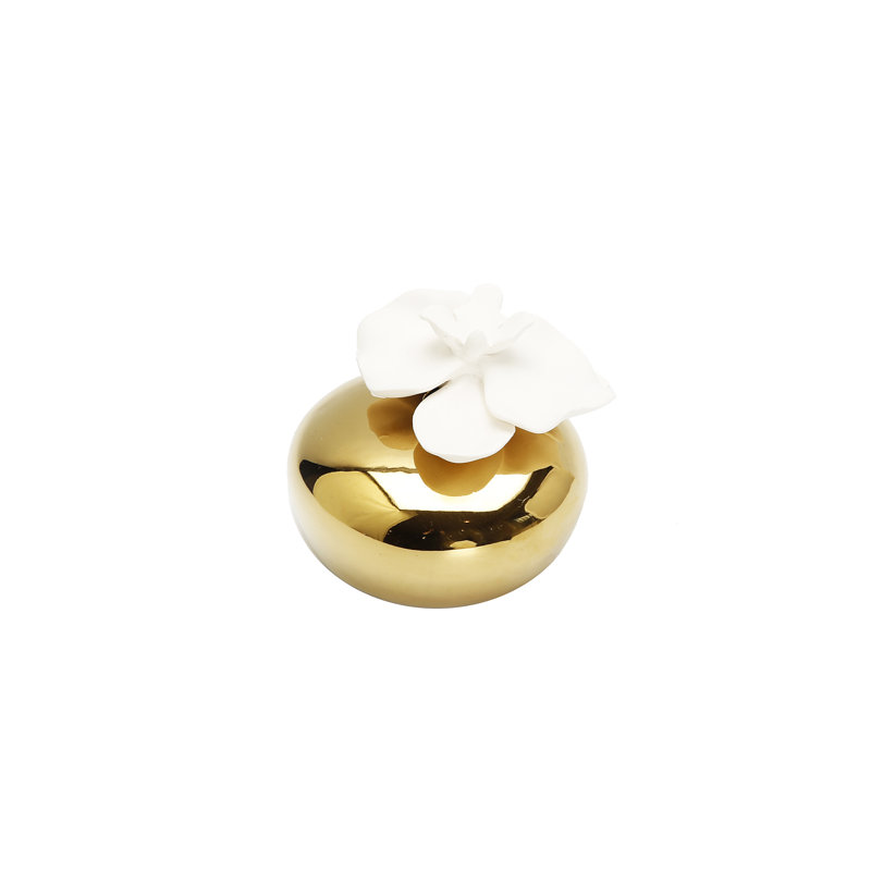 Diffuseur floral Iris & Rose